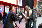 [Commencement] Photograph of Commencement 2022 Fall - 0038 by The University of Texas Rio Grande Valley. University Marketing and Communications and Paul Chouy