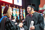 [Commencement] Photograph of Commencement 2022 Fall - 0042 by The University of Texas Rio Grande Valley. University Marketing and Communications and Paul Chouy