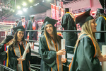 [Commencement] Photograph of Commencement 2022 Fall - 0043 by The University of Texas Rio Grande Valley. University Marketing and Communications and Paul Chouy