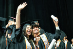 [Commencement] Photograph of Commencement 2022 Fall - 0045 by The University of Texas Rio Grande Valley. University Marketing and Communications and Paul Chouy