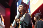 [Commencement] Photograph of Commencement 2022 Fall - 0046 by The University of Texas Rio Grande Valley. University Marketing and Communications and Paul Chouy