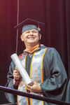 [Commencement] Photograph of Commencement 2022 Fall - 0047 by The University of Texas Rio Grande Valley. University Marketing and Communications and Paul Chouy