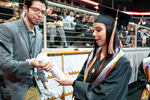 [Commencement] Photograph of Commencement 2022 Fall - 0048 by The University of Texas Rio Grande Valley. University Marketing and Communications and Paul Chouy