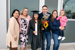 [Commencement] Photograph of Commencement 2022 Fall - 0049 by The University of Texas Rio Grande Valley. University Marketing and Communications and Paul Chouy