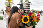 [Commencement] Photograph of Commencement 2022 Fall - 0050 by The University of Texas Rio Grande Valley. University Marketing and Communications and Paul Chouy