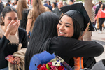 [Commencement] Photograph of Commencement 2022 Fall - 0051 by The University of Texas Rio Grande Valley. University Marketing and Communications and Paul Chouy
