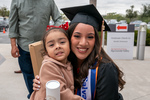 [Commencement] Photograph of Commencement 2022 Fall - 0052 by The University of Texas Rio Grande Valley. University Marketing and Communications and Paul Chouy