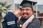 [Commencement] Photograph of Commencement 2022 Fall - 0053 by The University of Texas Rio Grande Valley. University Marketing and Communications and Paul Chouy