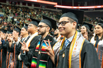 [Commencement] Photograph of Commencement 2022 Fall - 0058 by The University of Texas Rio Grande Valley. University Marketing and Communications and Paul Chouy