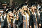 [Commencement] Photograph of Commencement 2022 Fall - 0059 by The University of Texas Rio Grande Valley. University Marketing and Communications and Paul Chouy
