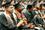 [Commencement] Photograph of Commencement 2022 Fall - 0061 by The University of Texas Rio Grande Valley. University Marketing and Communications and Paul Chouy