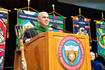 [Commencement] Photograph of Commencement 2022 Fall - 0062 by The University of Texas Rio Grande Valley. University Marketing and Communications and Paul Chouy
