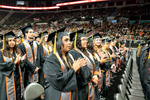 [Commencement] Photograph of Commencement 2022 Fall - 0063 by The University of Texas Rio Grande Valley. University Marketing and Communications and Paul Chouy
