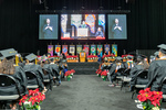 [Commencement] Photograph of Commencement 2022 Fall - 0065 by The University of Texas Rio Grande Valley. University Marketing and Communications and Paul Chouy