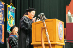 [Commencement] Photograph of Commencement 2022 Fall - 0066 by The University of Texas Rio Grande Valley. University Marketing and Communications and Paul Chouy