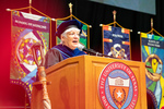 [Commencement] Photograph of Commencement 2022 Fall - 0067 by The University of Texas Rio Grande Valley. University Marketing and Communications and Paul Chouy