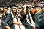 [Commencement] Photograph of Commencement 2022 Fall - 0070 by The University of Texas Rio Grande Valley. University Marketing and Communications and Paul Chouy