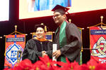 [Commencement] Photograph of Commencement 2022 Fall - 0074 by The University of Texas Rio Grande Valley. University Marketing and Communications and Paul Chouy