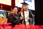 [Commencement] Photograph of Commencement 2022 Fall - 0075 by The University of Texas Rio Grande Valley. University Marketing and Communications and Paul Chouy