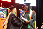 [Commencement] Photograph of Commencement 2022 Fall - 0076 by The University of Texas Rio Grande Valley. University Marketing and Communications and Paul Chouy