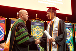[Commencement] Photograph of Commencement 2022 Fall - 0077 by The University of Texas Rio Grande Valley. University Marketing and Communications and Paul Chouy