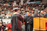 [Commencement] Photograph of Commencement 2022 Fall - 0079 by The University of Texas Rio Grande Valley. University Marketing and Communications and Paul Chouy