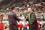 [Commencement] Photograph of Commencement 2022 Fall - 0080 by The University of Texas Rio Grande Valley. University Marketing and Communications and Paul Chouy
