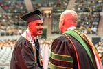 [Commencement] Photograph of Commencement 2022 Fall - 0081 by The University of Texas Rio Grande Valley. University Marketing and Communications and Paul Chouy