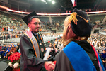 [Commencement] Photograph of Commencement 2022 Fall - 0084 by The University of Texas Rio Grande Valley. University Marketing and Communications and Paul Chouy