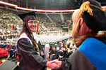 [Commencement] Photograph of Commencement 2022 Fall - 0085 by The University of Texas Rio Grande Valley. University Marketing and Communications and Paul Chouy