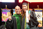 [Commencement] Photograph of Commencement 2022 Fall - 0087 by The University of Texas Rio Grande Valley. University Marketing and Communications and Paul Chouy