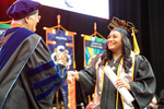 [Commencement] Photograph of Commencement 2022 Fall - 0089 by The University of Texas Rio Grande Valley. University Marketing and Communications and Paul Chouy