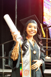 [Commencement] Photograph of Commencement 2022 Fall - 0091 by The University of Texas Rio Grande Valley. University Marketing and Communications and Paul Chouy