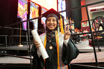 [Commencement] Photograph of Commencement 2022 Fall - 0092 by The University of Texas Rio Grande Valley. University Marketing and Communications and Paul Chouy