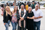 [Commencement] Photograph of Commencement 2022 Fall - 0093 by The University of Texas Rio Grande Valley. University Marketing and Communications and Paul Chouy