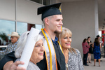[Commencement] Photograph of Commencement 2022 Fall - 0094 by The University of Texas Rio Grande Valley. University Marketing and Communications and Paul Chouy