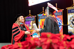 [Commencement] Photograph of Commencement 2022 Fall - 0101 by The University of Texas Rio Grande Valley. University Marketing and Communications and Paul Chouy