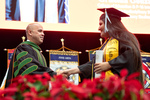 [Commencement] Photograph of Commencement 2022 Fall - 0103 by The University of Texas Rio Grande Valley. University Marketing and Communications and Paul Chouy
