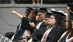 [Commencement] Photograph of Commencement 2022 Fall - 0106 by The University of Texas Rio Grande Valley. University Marketing and Communications and David Pike