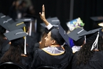 [Commencement] Photograph of Commencement 2022 Fall - 0107 by The University of Texas Rio Grande Valley. University Marketing and Communications and David Pike