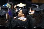 [Commencement] Photograph of Commencement 2022 Fall - 0108 by The University of Texas Rio Grande Valley. University Marketing and Communications and David Pike