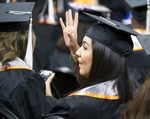 [Commencement] Photograph of Commencement 2022 Fall - 0114 by The University of Texas Rio Grande Valley. University Marketing and Communications and David Pike