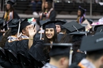 [Commencement] Photograph of Commencement 2022 Fall - 0115 by The University of Texas Rio Grande Valley. University Marketing and Communications and David Pike