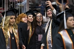 [Commencement] Photograph of Commencement 2022 Fall - 0116 by The University of Texas Rio Grande Valley. University Marketing and Communications and David Pike