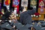 [Commencement] Photograph of Commencement 2022 Fall - 0118 by The University of Texas Rio Grande Valley. University Marketing and Communications and David Pike