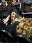 [Commencement] Photograph of Commencement 2022 Fall - 0119 by The University of Texas Rio Grande Valley. University Marketing and Communications and David Pike