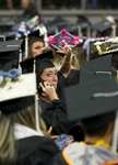 [Commencement] Photograph of Commencement 2022 Fall - 0129 by The University of Texas Rio Grande Valley. University Marketing and Communications and David Pike
