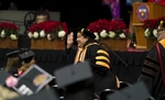 [Commencement] Photograph of Commencement 2022 Fall - 0133 by The University of Texas Rio Grande Valley. University Marketing and Communications and David Pike