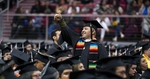 [Commencement] Photograph of Commencement 2022 Fall - 0138 by The University of Texas Rio Grande Valley. University Marketing and Communications and David Pike