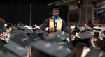 [Commencement] Photograph of Commencement 2022 Fall - 0139 by The University of Texas Rio Grande Valley. University Marketing and Communications and David Pike